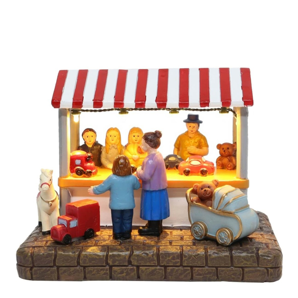 Floraville - Brocante and Vintage Toys