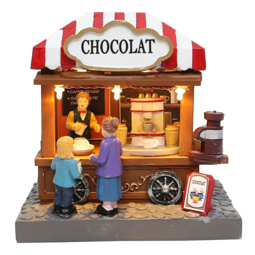 Floraville - Chocolate Shop