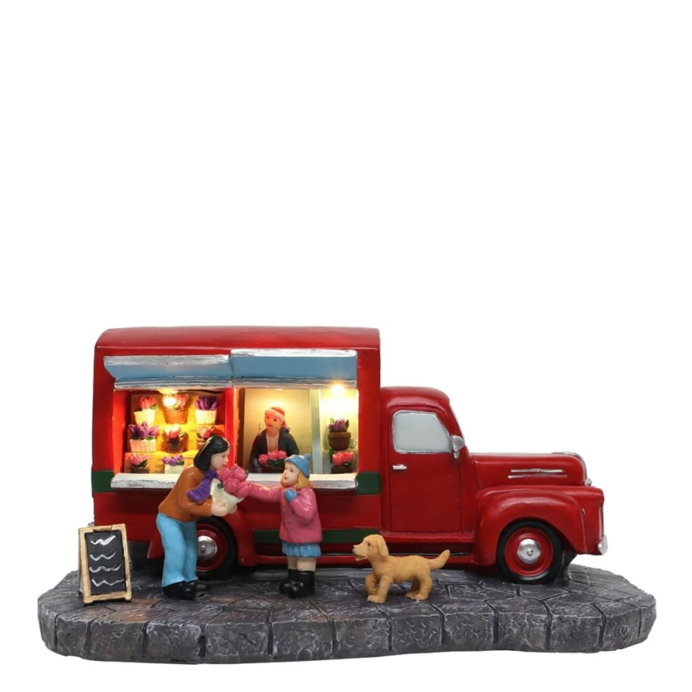 Floraville - Flower Cart Florist