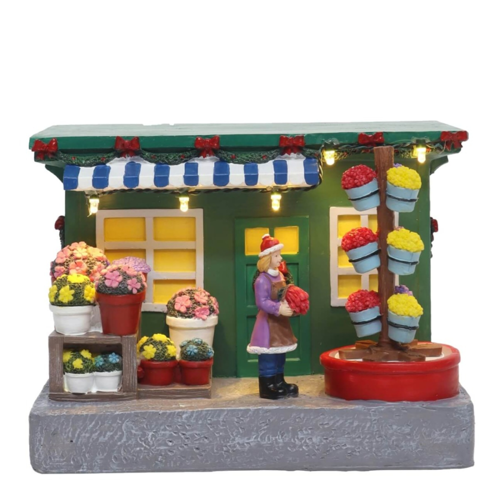 Floraville - Flower Kiosk