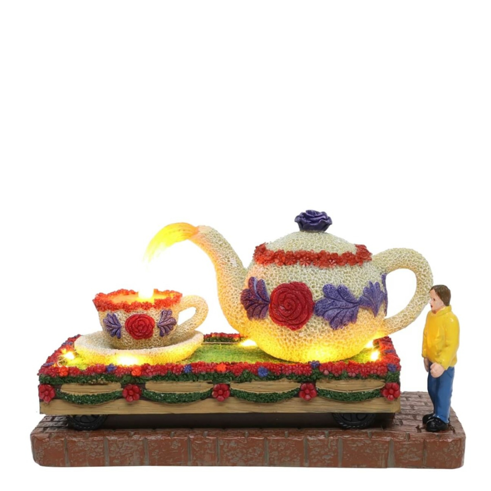 Floraville - Flower Parade Brabants Bont