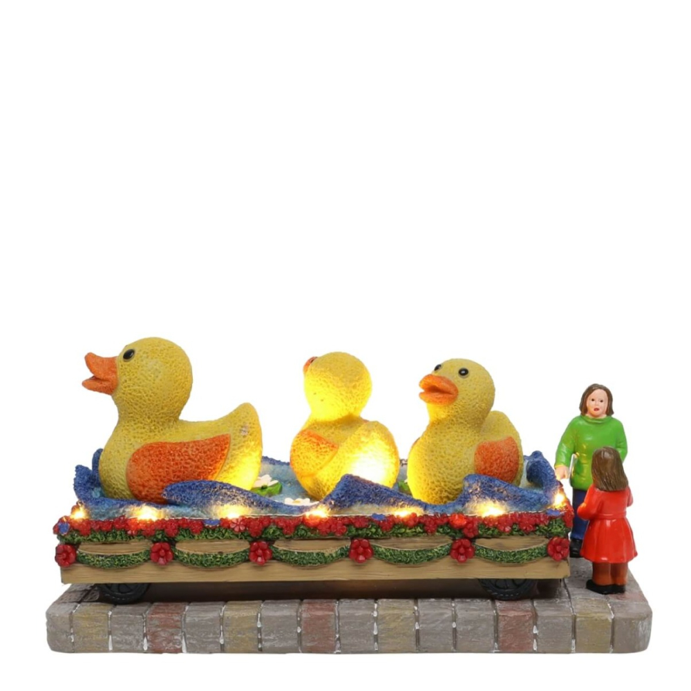 Floraville - Flower Parade Ducks