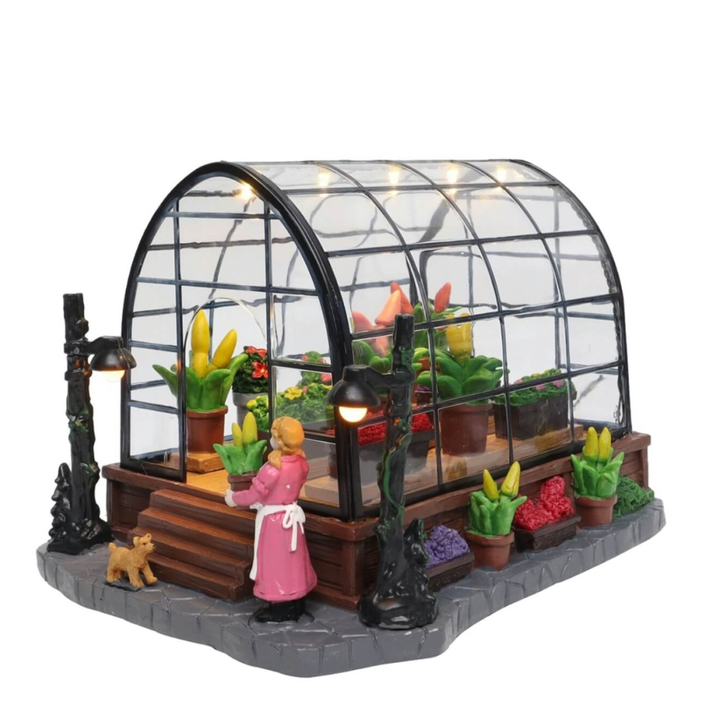 Floraville - Greenhouse