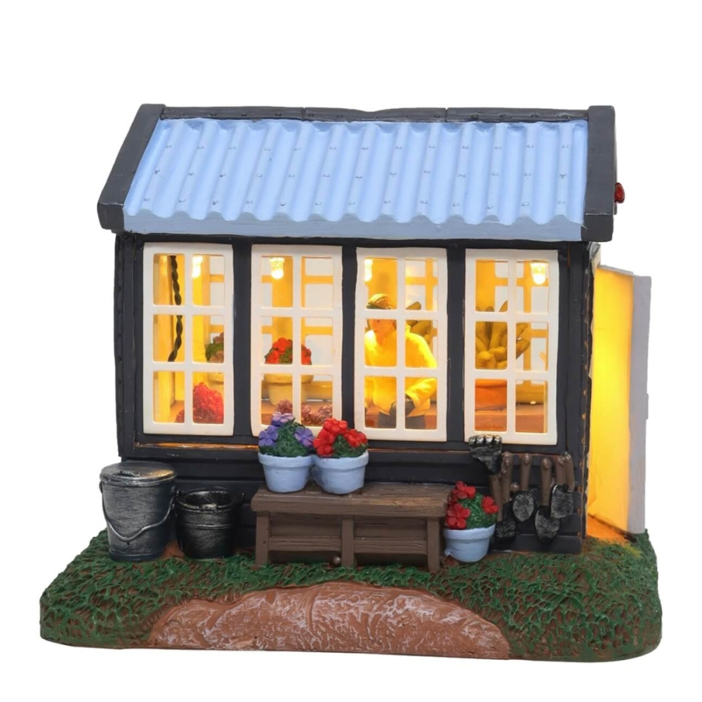 Floraville - Hobby Greenhouse