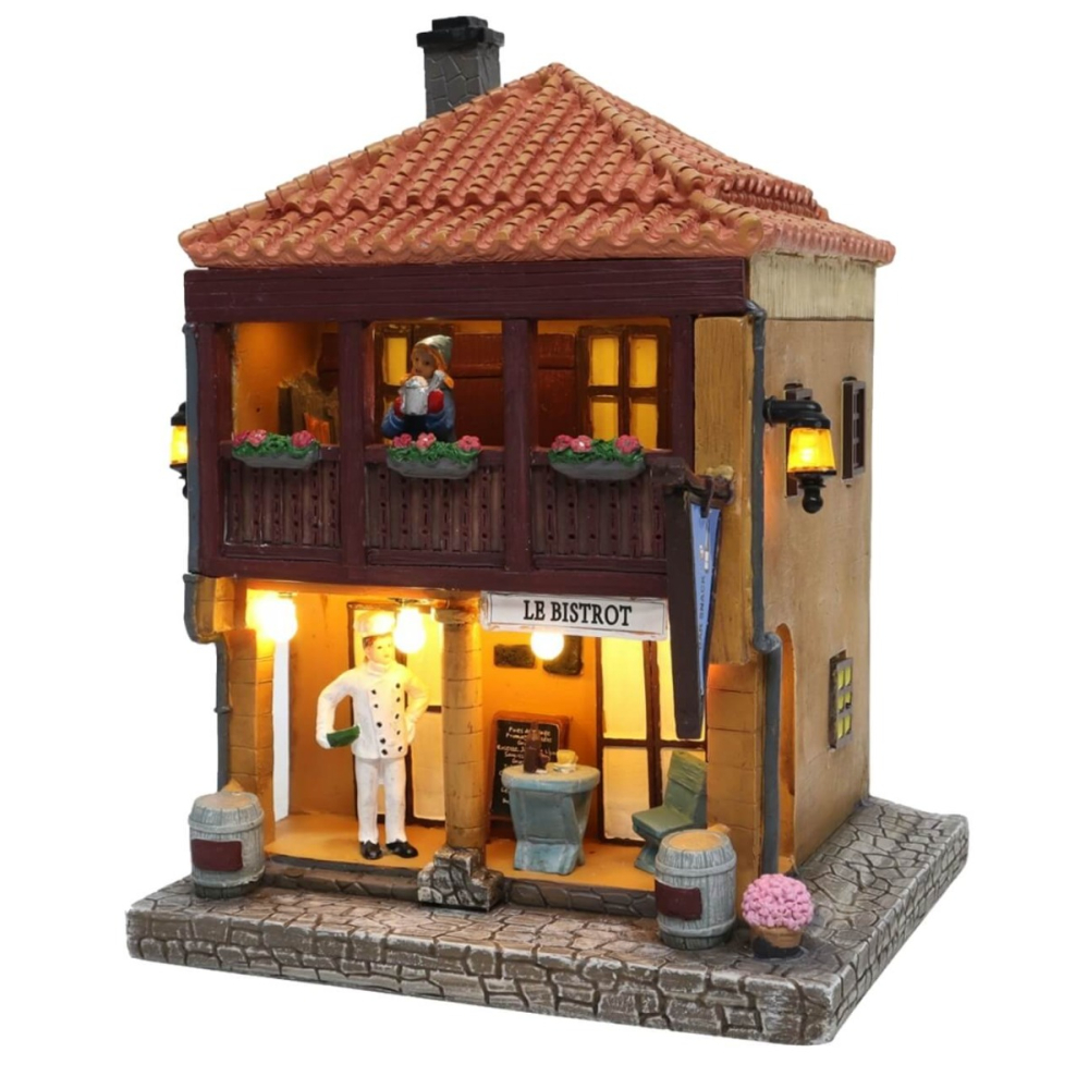 Floraville - Le Bistro du Village
