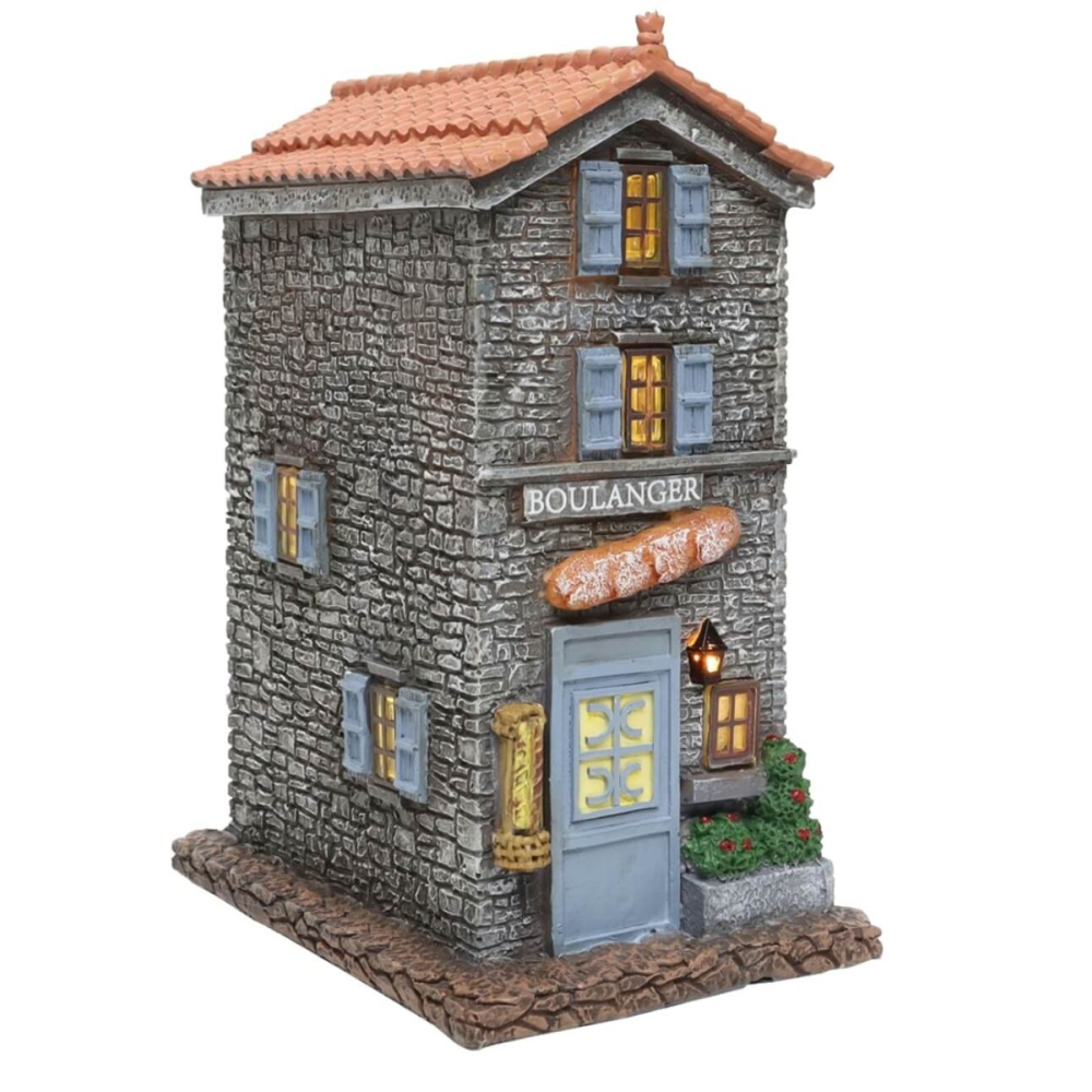 Floraville - Le Boulanger du Village