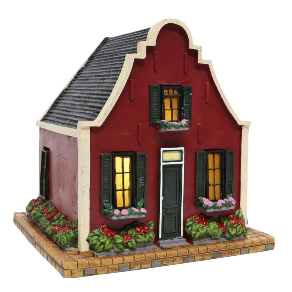 Floraville - Nostalgic House with Flowers