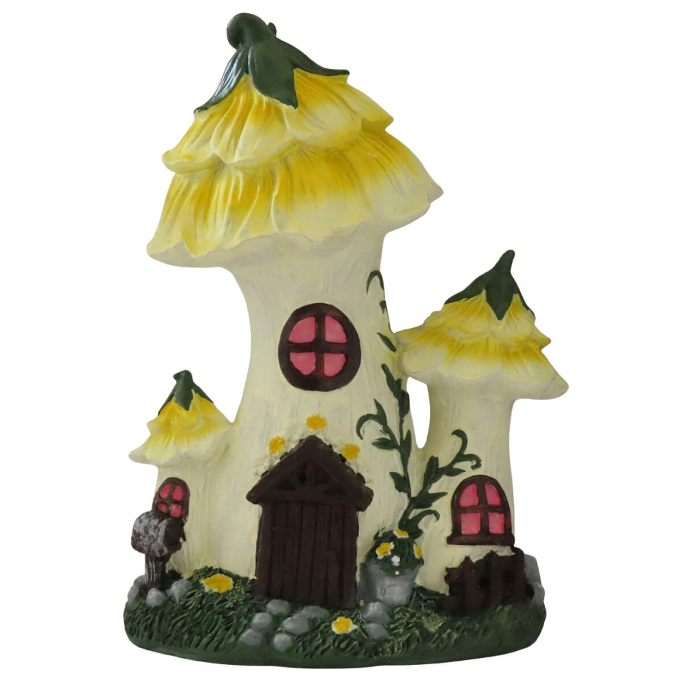 Flower Cottage - Cascada Flavus