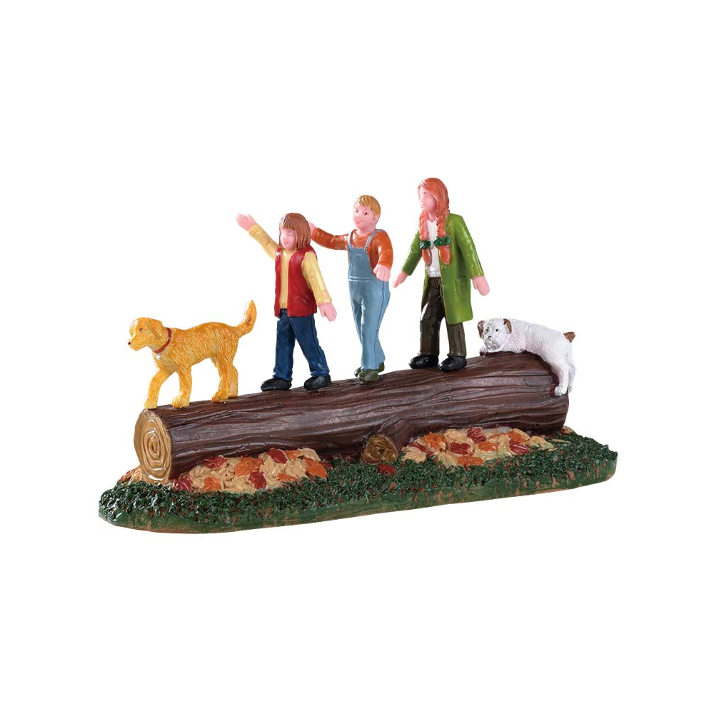Lemax - Forest Procession - - Polyresin - 0728162934468