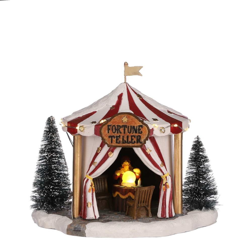 Luville - Fortune Teller - - Polyresin - 8718861977783