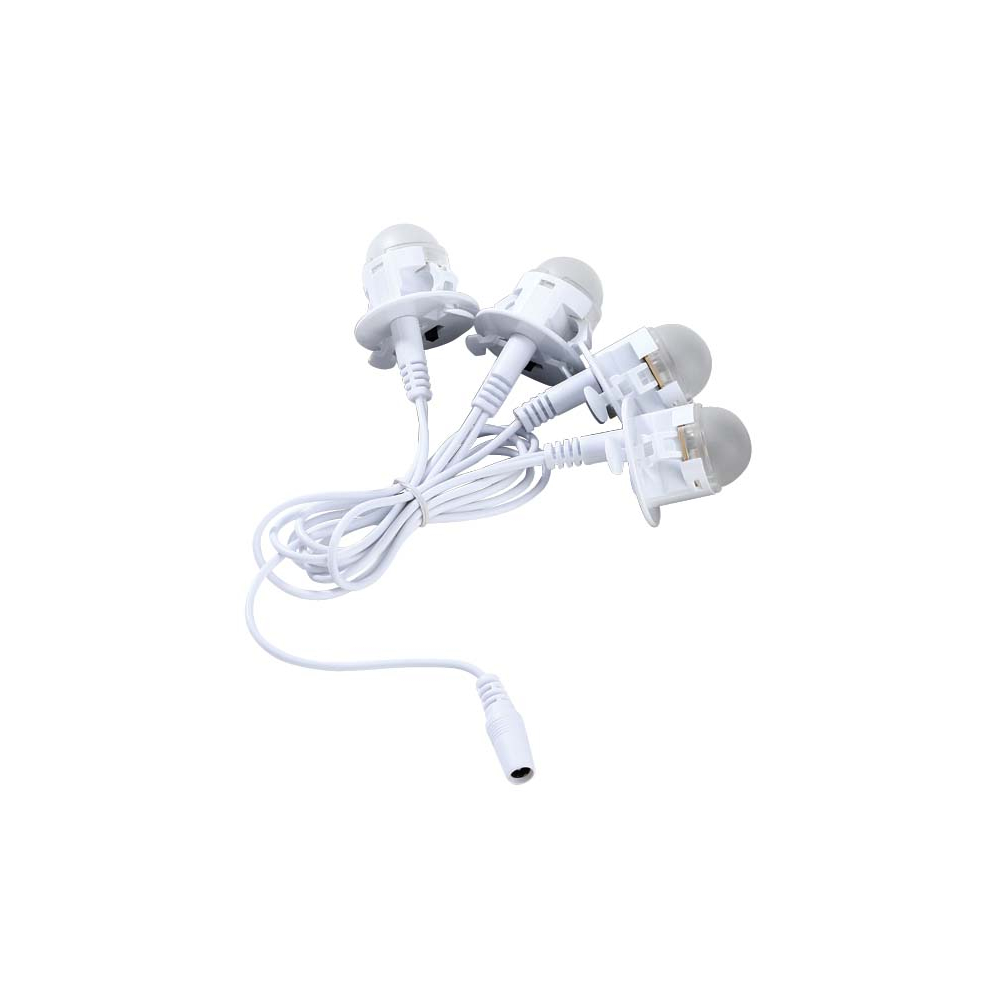 Lemax - Led Light String Moonlander - - Electronic Component - 0728162742766
