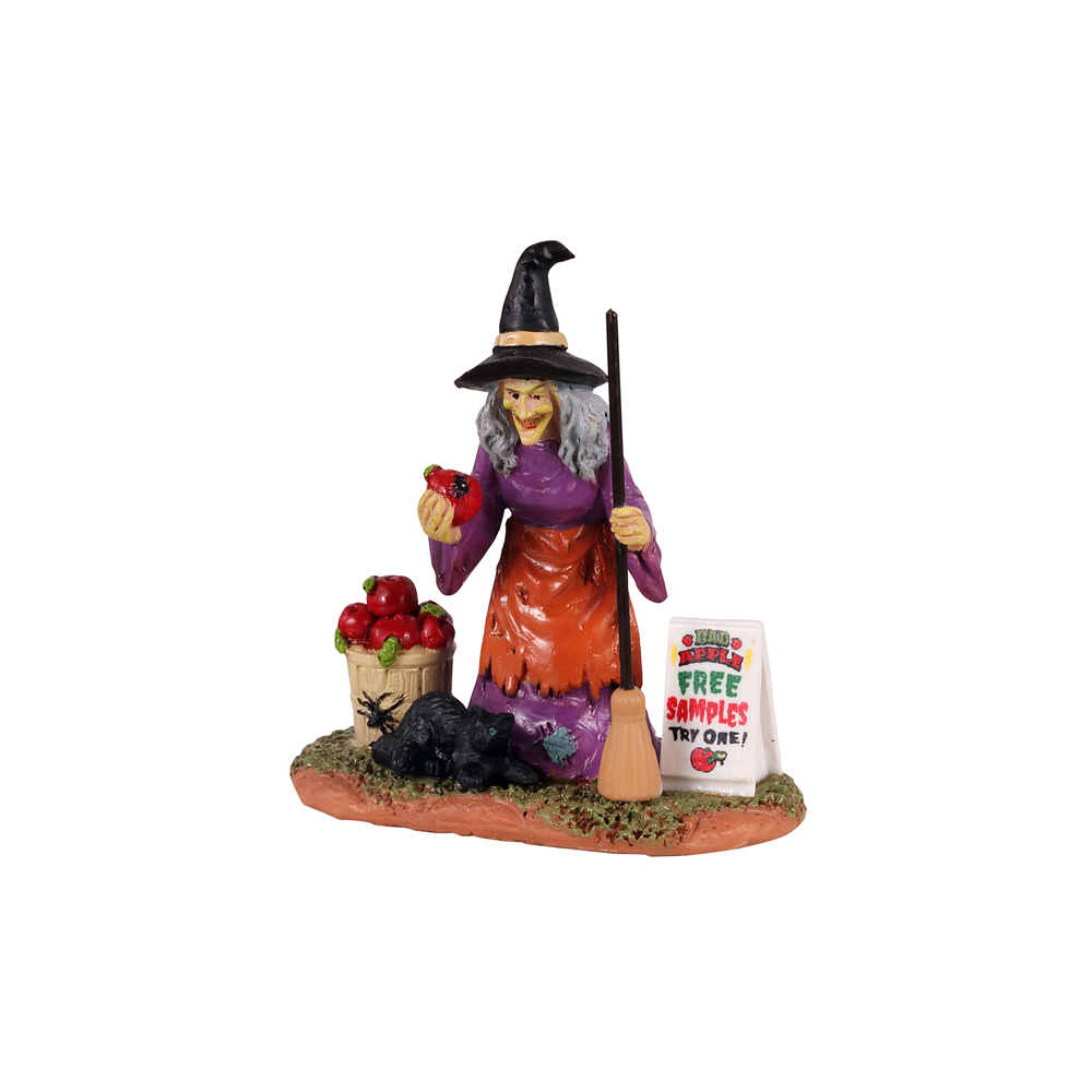 Spooky Town - Free Samples - - Polyresin - 0728162120106