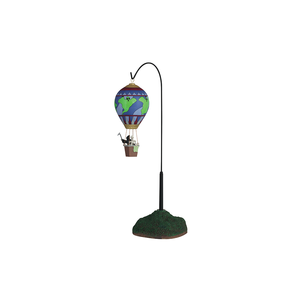 Spooky Town - Grim Balloon - - Kunststof - 0728162944856