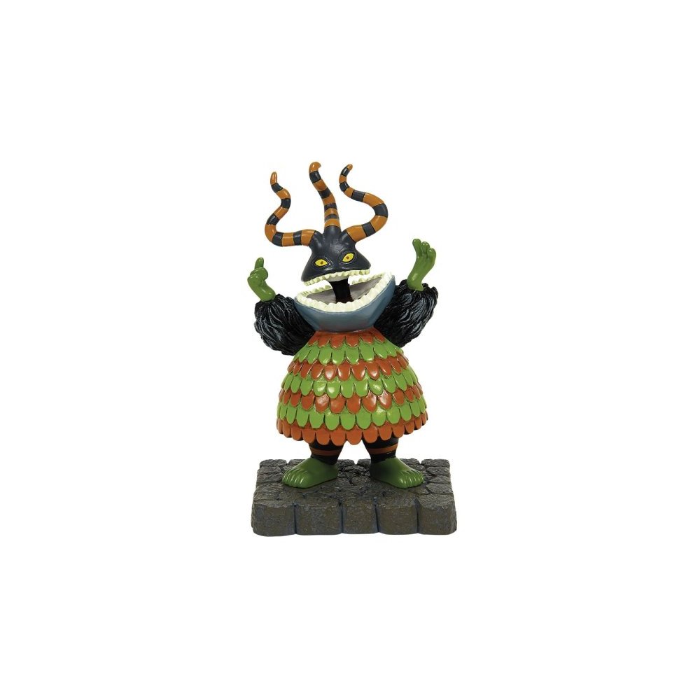 Department 56 - Harlequin Demon - Nu Voorverkoop -   - Polyresin -