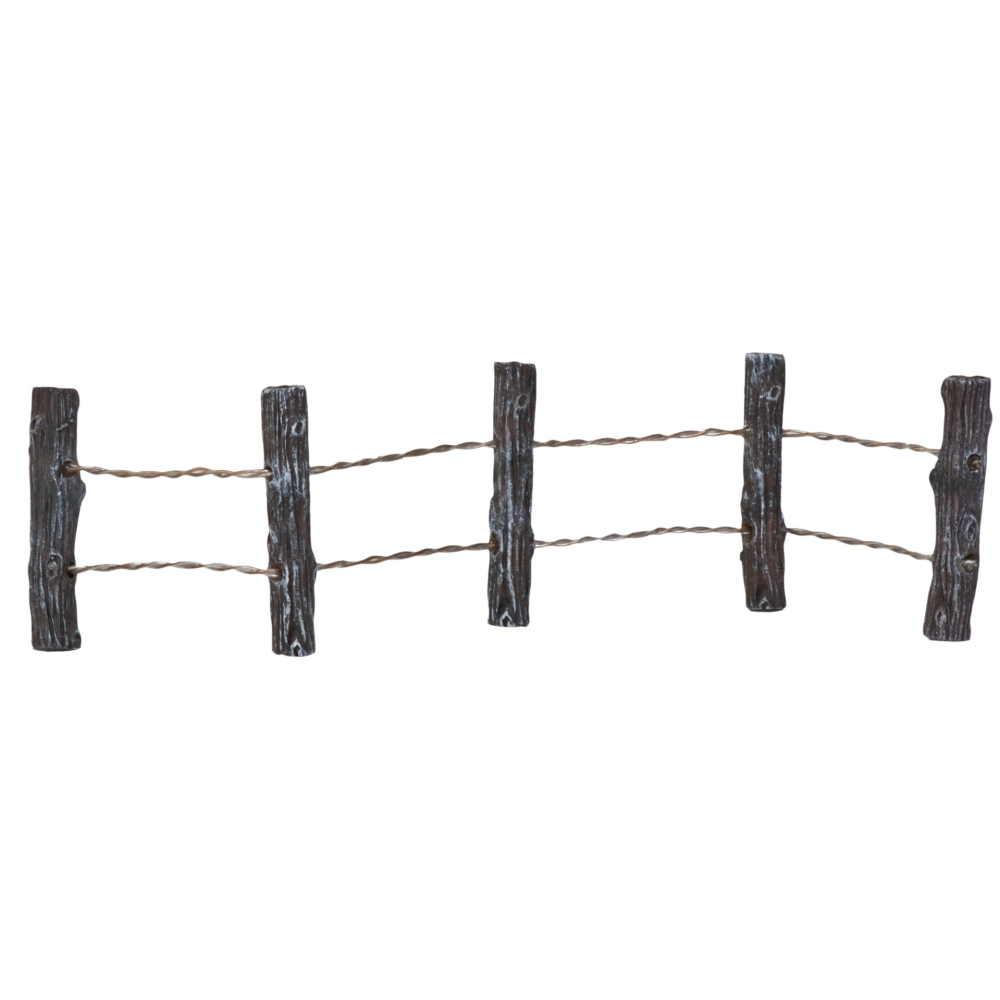 Prikkeldraad Hek -   - Polyresin -  8712953475218