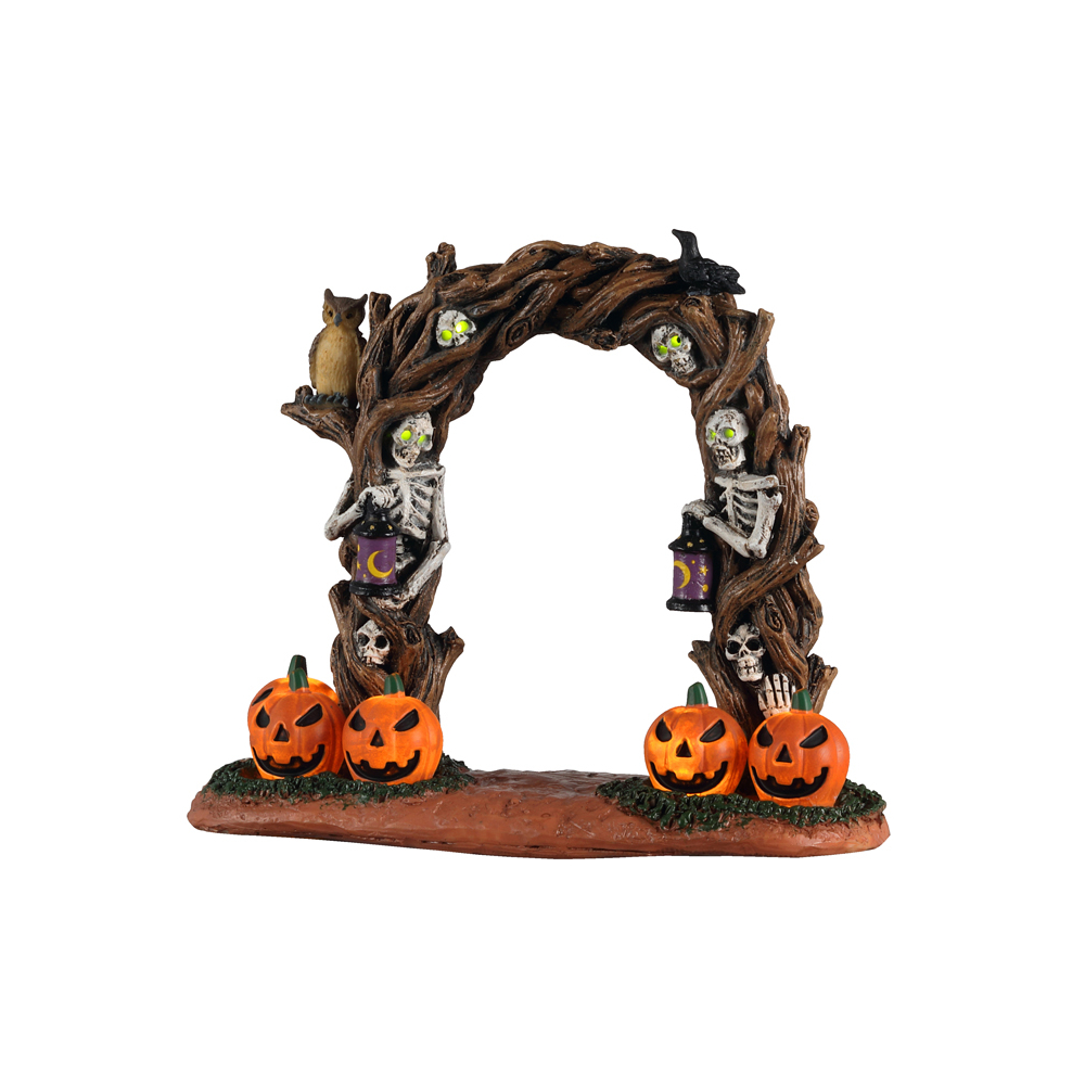 Spooky Town - Horror Arch - - Kunststof - 0728162148261