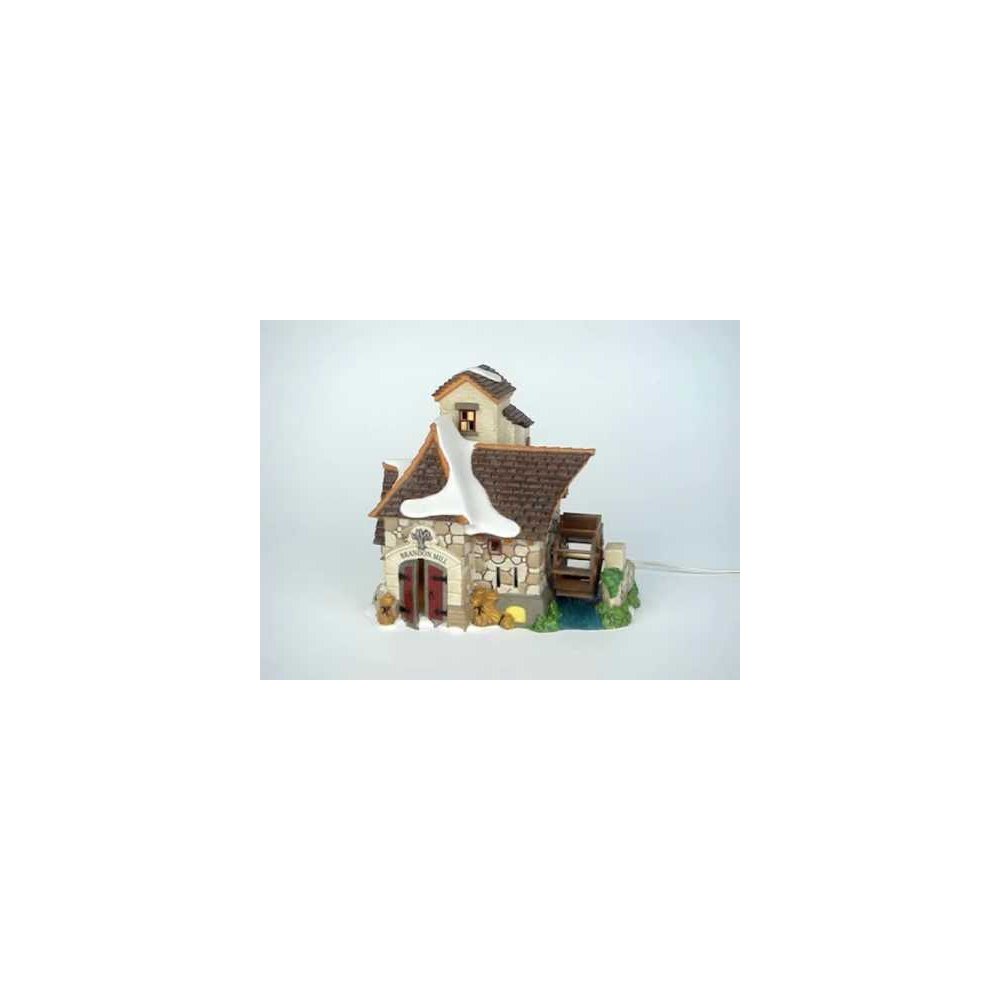 Department 56 - Brandon Mill - - -