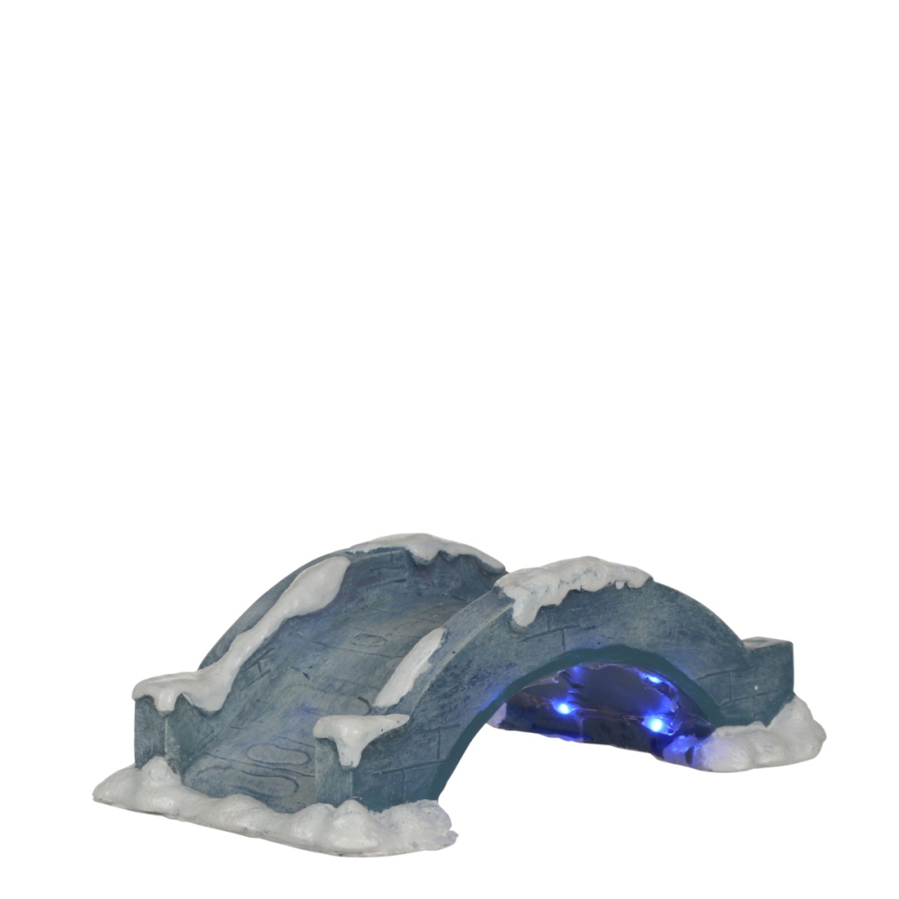 Luville - Ice Bridge - - Polyresin - 8718861342062