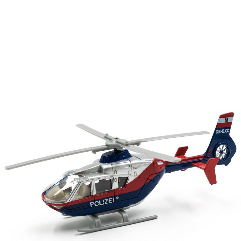 Jägerndorfer - Politie Helikopter - 1:50 - - Metaal -