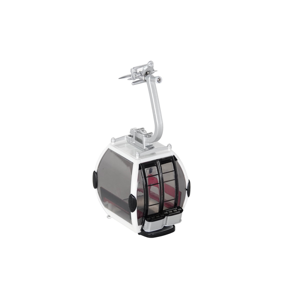 Jagerndorfer - Gondel Omega IV Wit 1:32 - - - 9120036461413