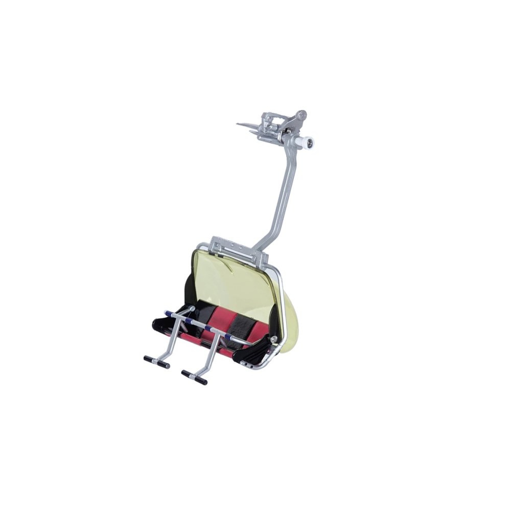 Jagerndorfer - Zetel 4 Pers RD-ZW 1:32 - - - 9120036465268