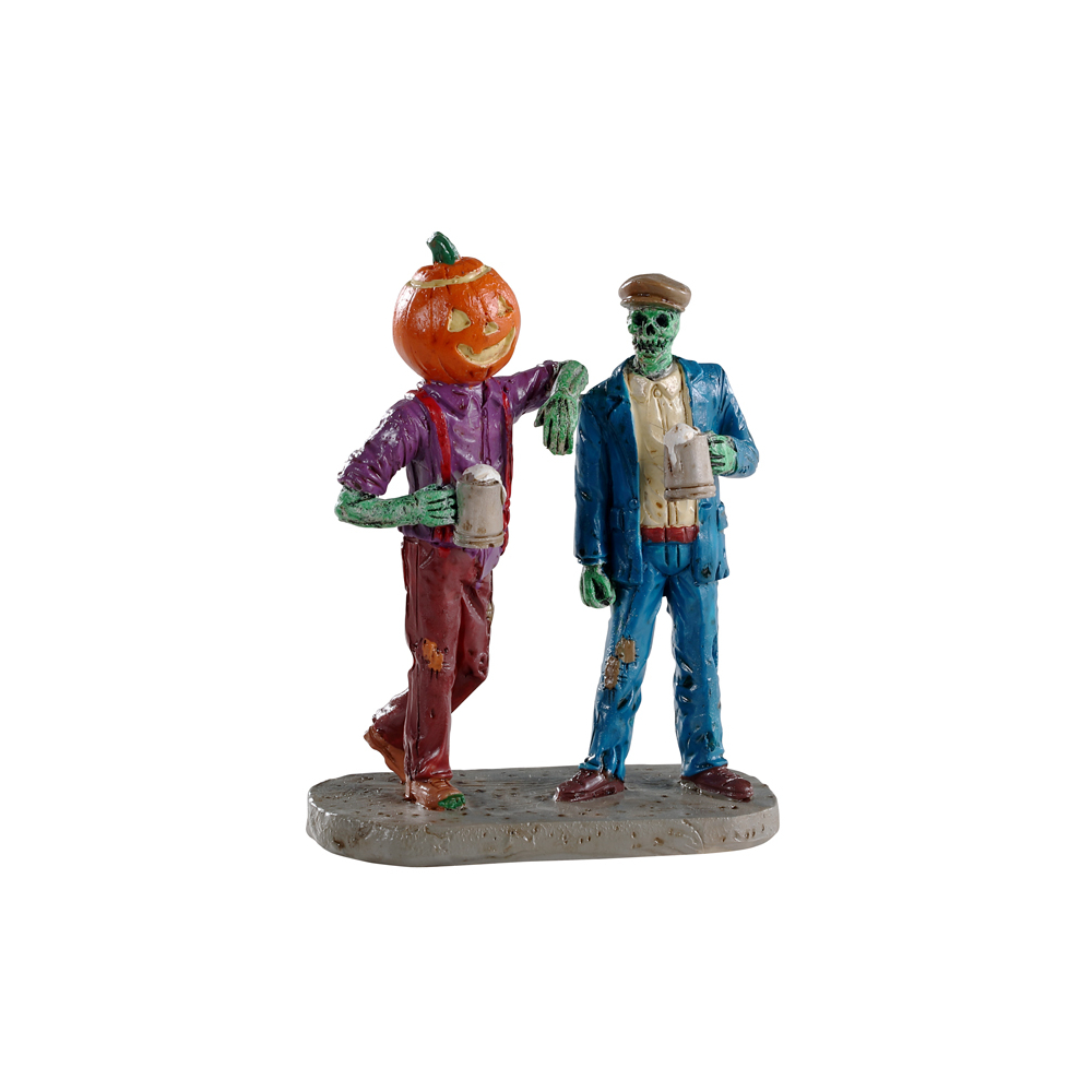 Spooky Town - Jolly Jack - - Polyresin - 0728162029140
