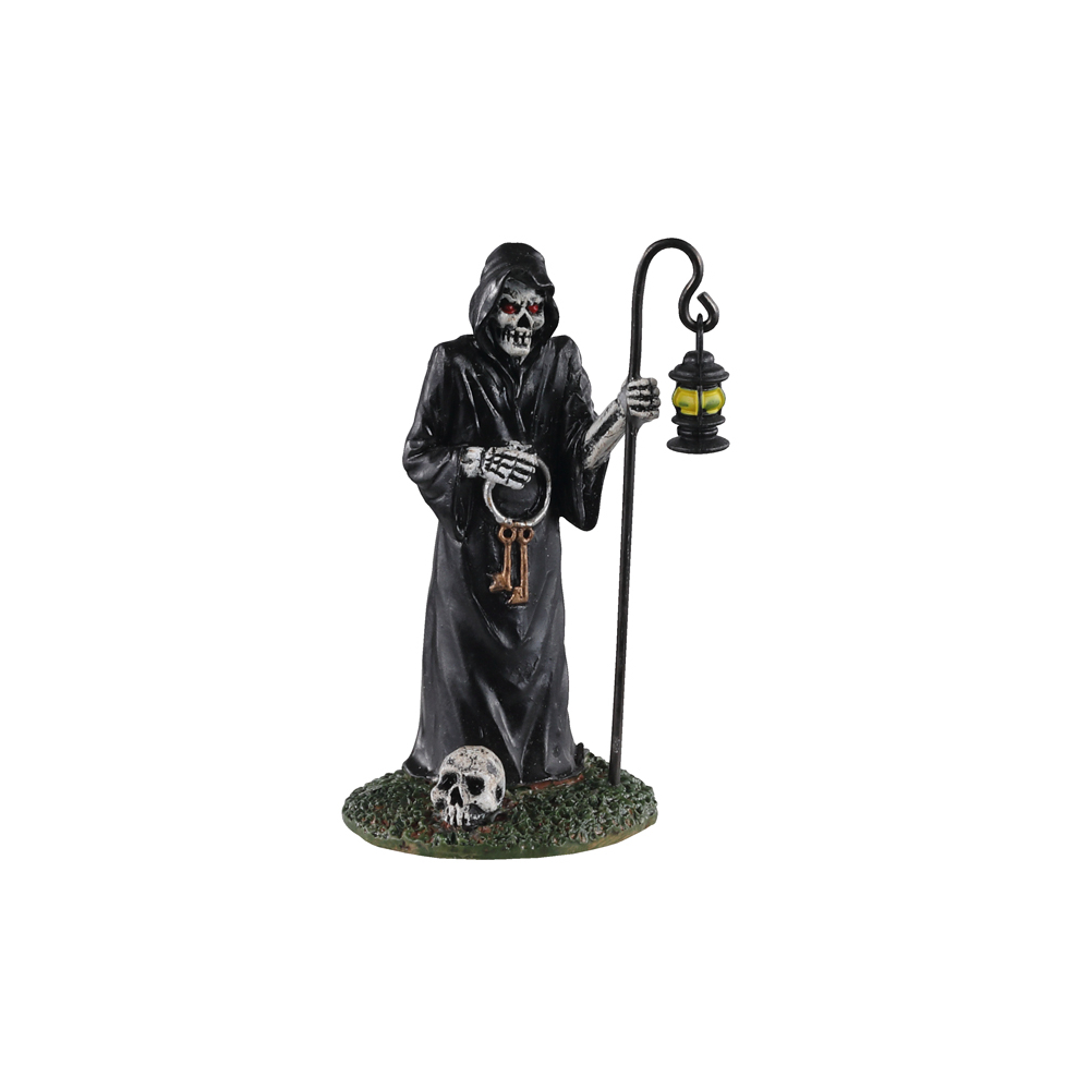 Spooky Town - Keymaster - - Polyresin - 0728162029133
