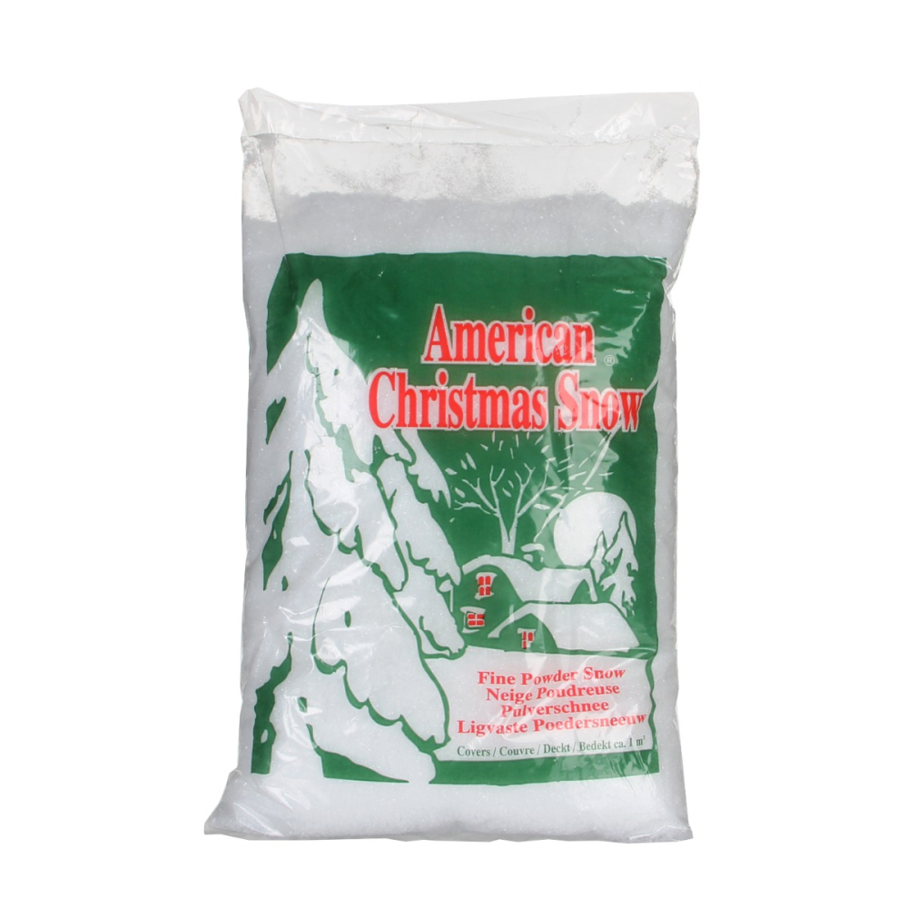 Kunstsneeuw 4ltr -   -  -  8711473103854