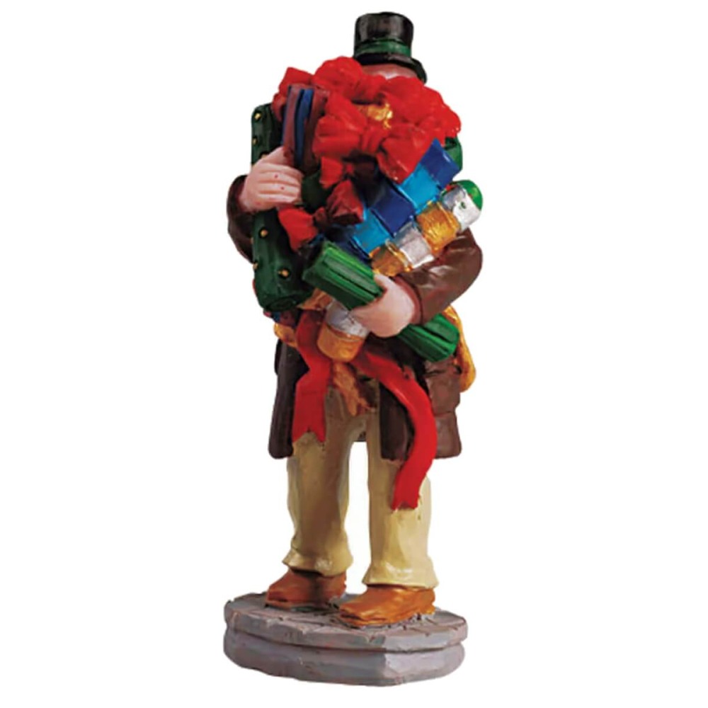 Lemax - All Wrapped Up - Caddington Village