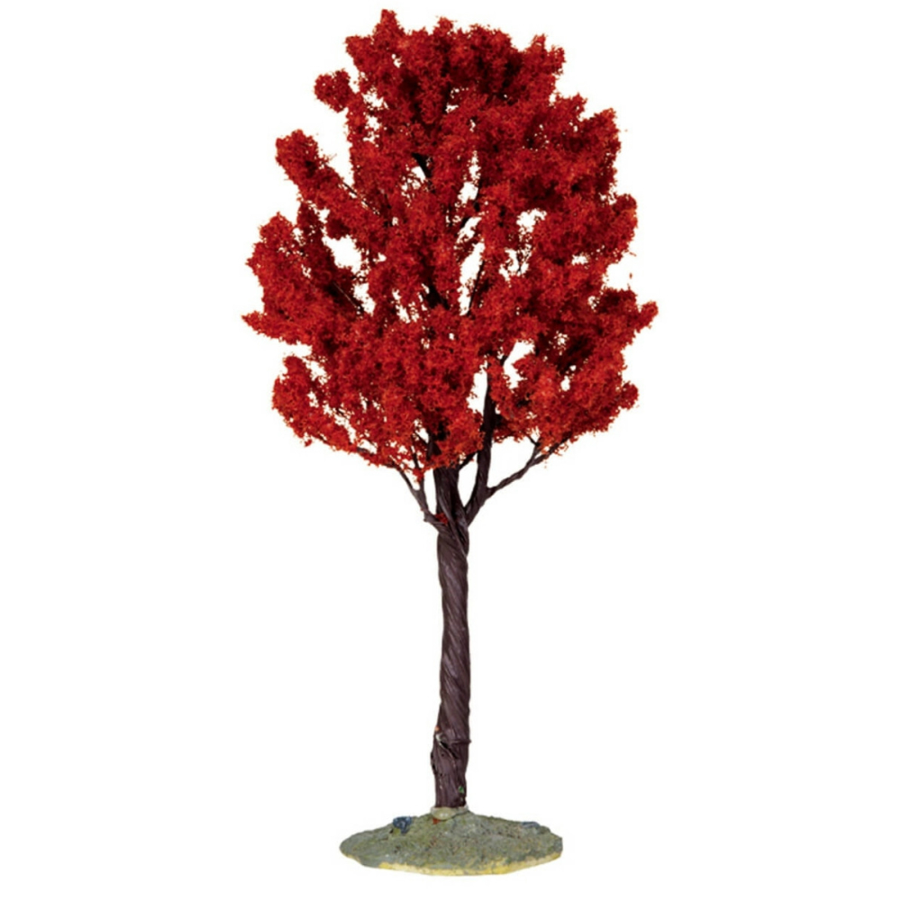 Lemax - Baldcypress Tree Large - - Polystyreen - 0728162447951