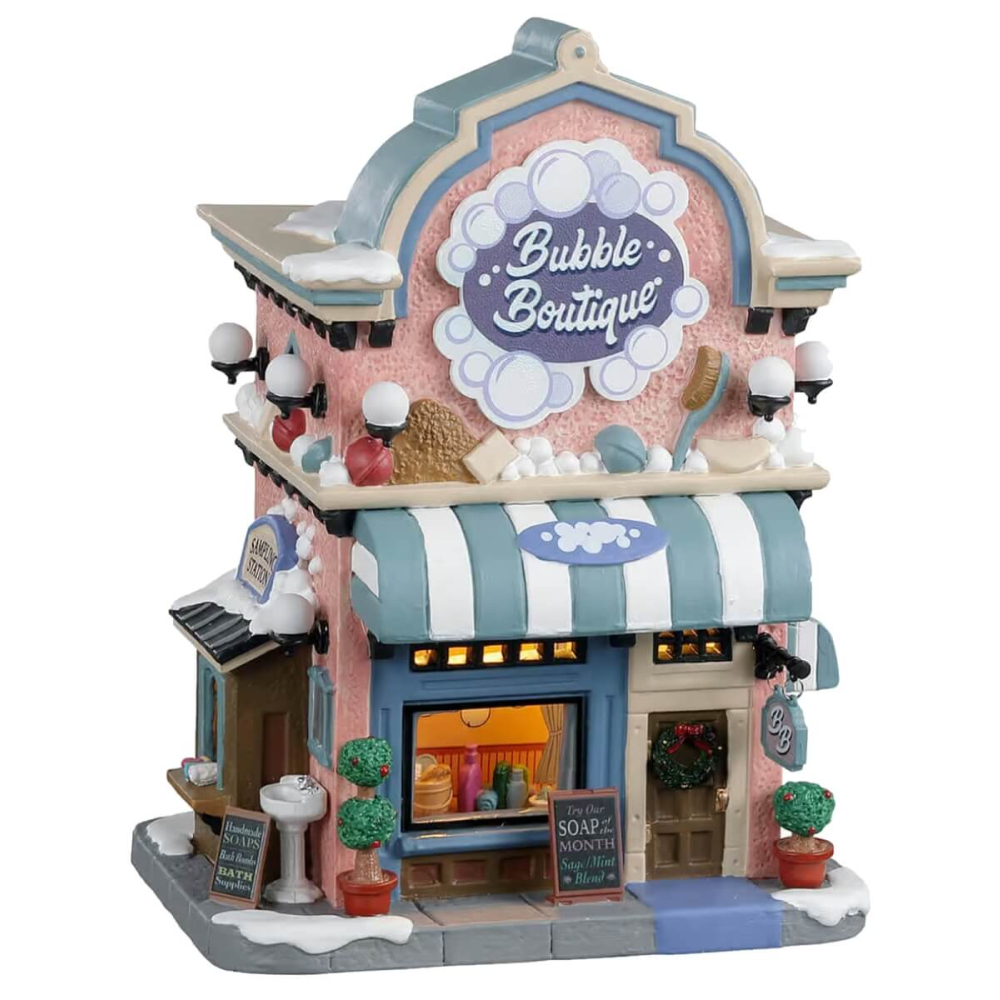 Lemax - Bubble Boutique