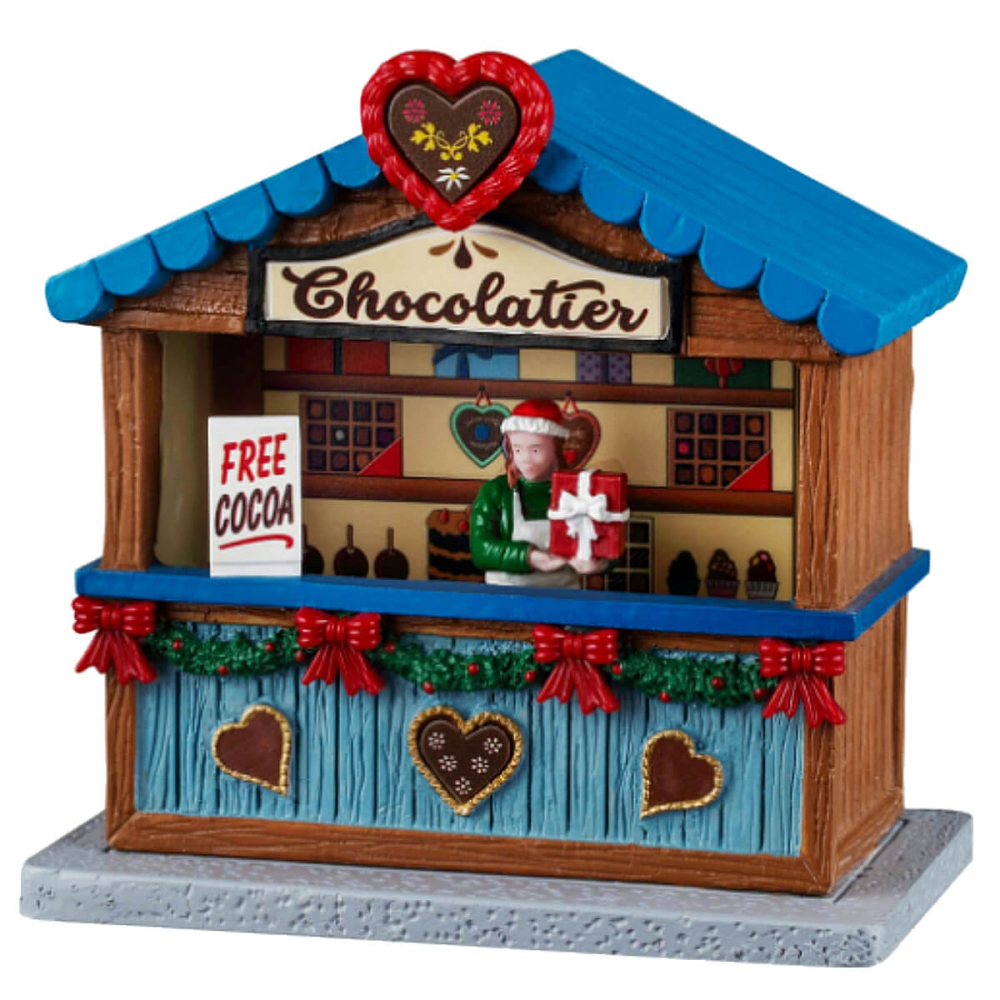 Lemax - Chocolatier