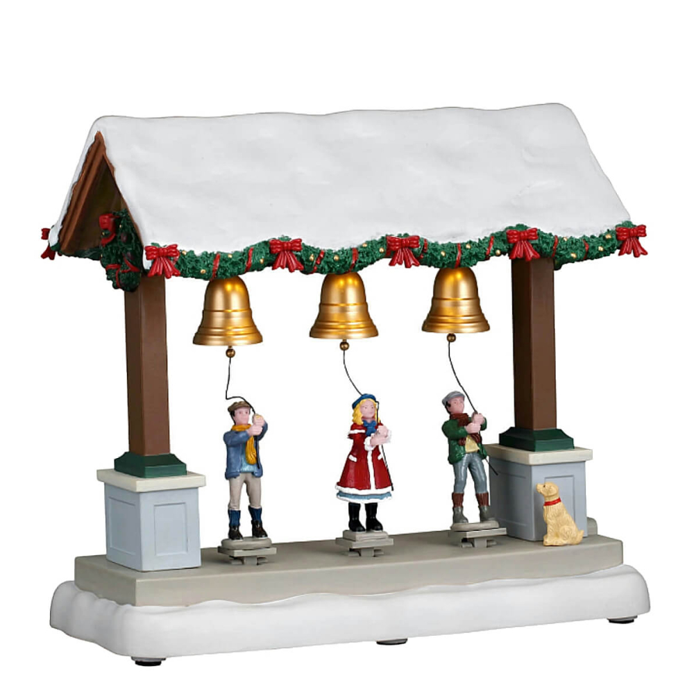 Lemax - Christmas Bells are Ringing