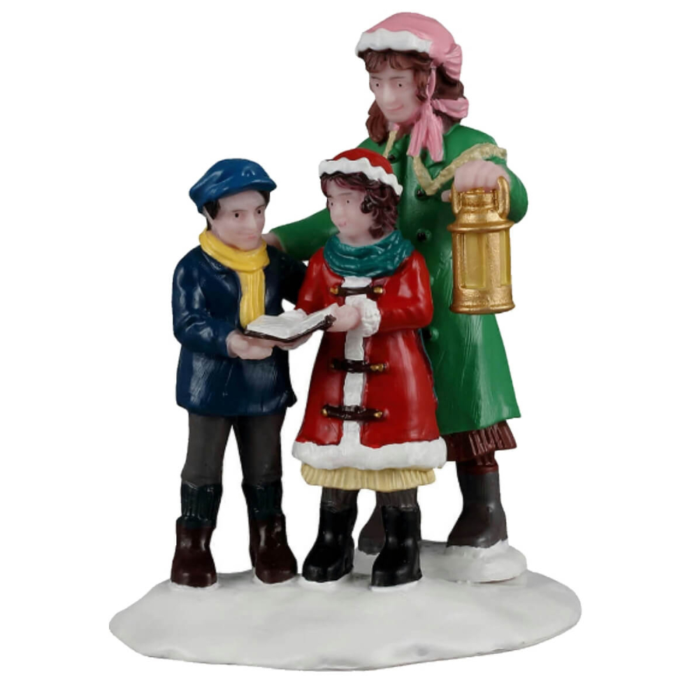 Lemax - Christmas Day Carolers