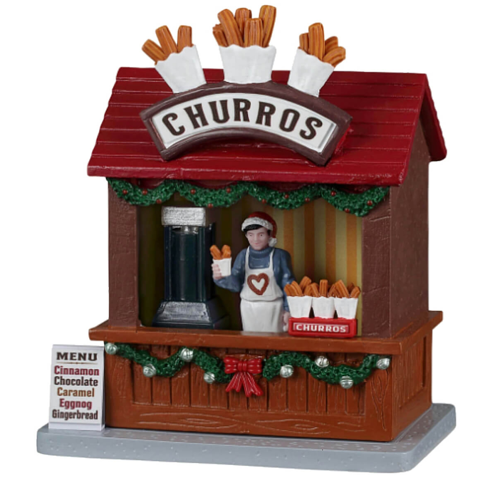 Lemax - Churros