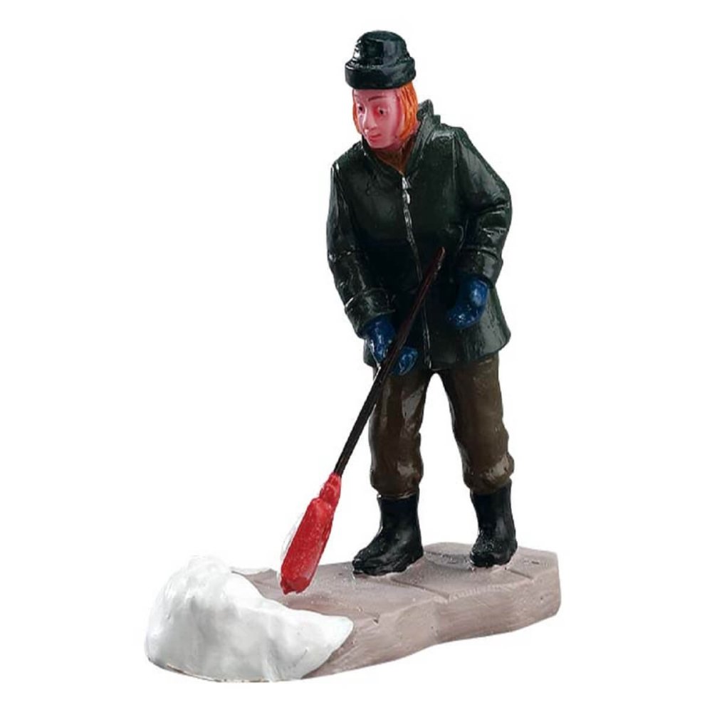 Lemax - Clearing A Path - Nu Voorverkoop - - Polyresin - 0728162520494