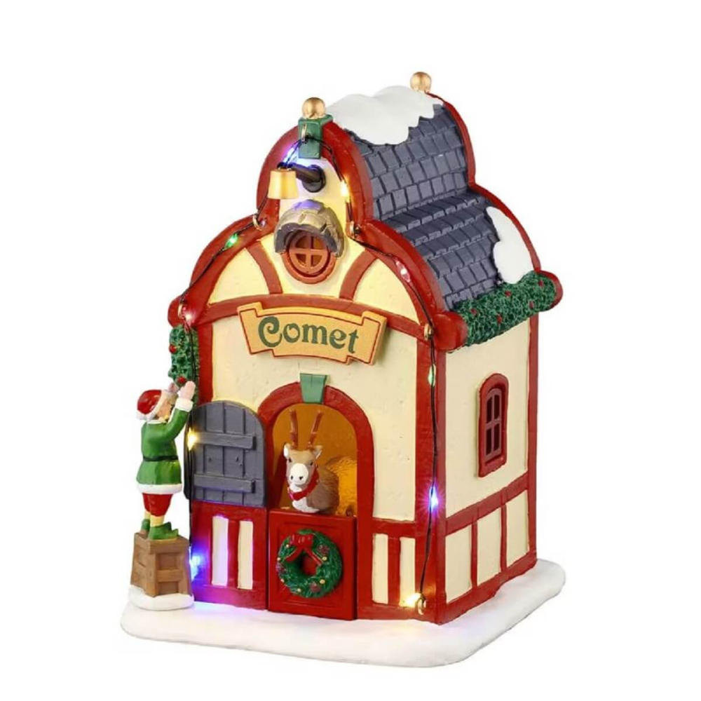 Lemax - Comet's Den - Nu Voorverkoop -   -  -  0728162545336