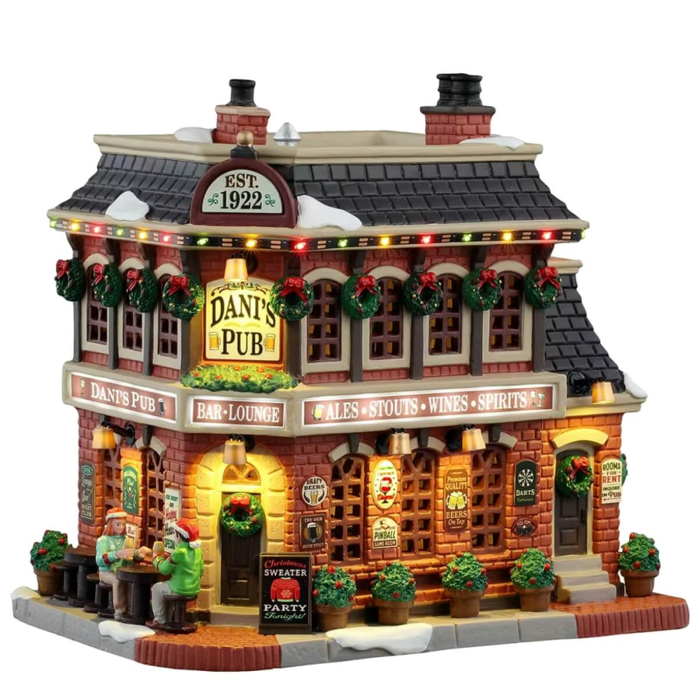 Lemax - Dani's Pub