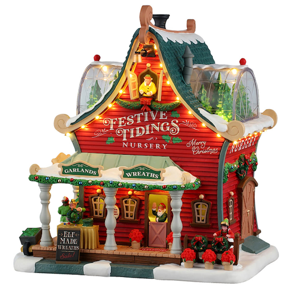 Lemax - Festive Tidings Nursery