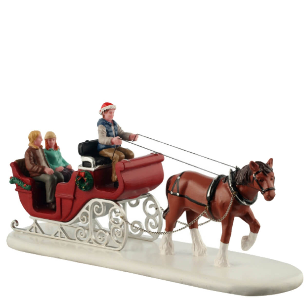 Lemax - Holiday Sleigh Ride