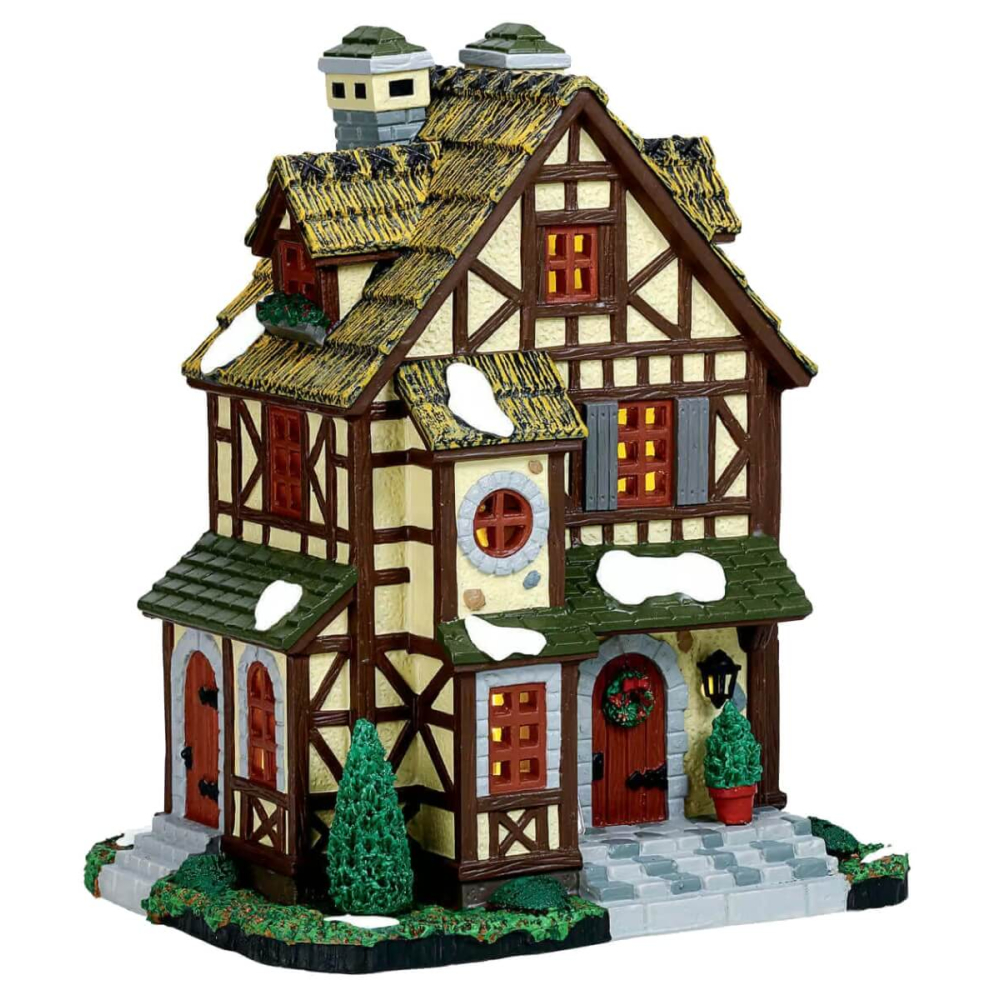 Lemax - Mon Reve Cottage