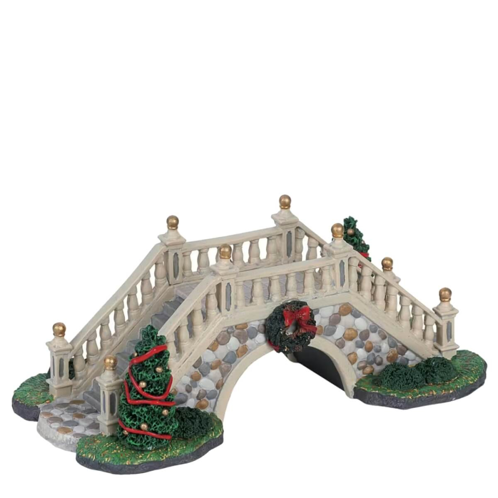 Lemax - Park Footbridge