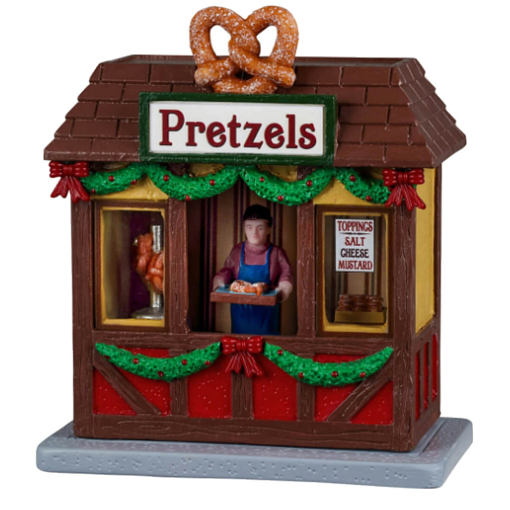 Lemax - Pretzels