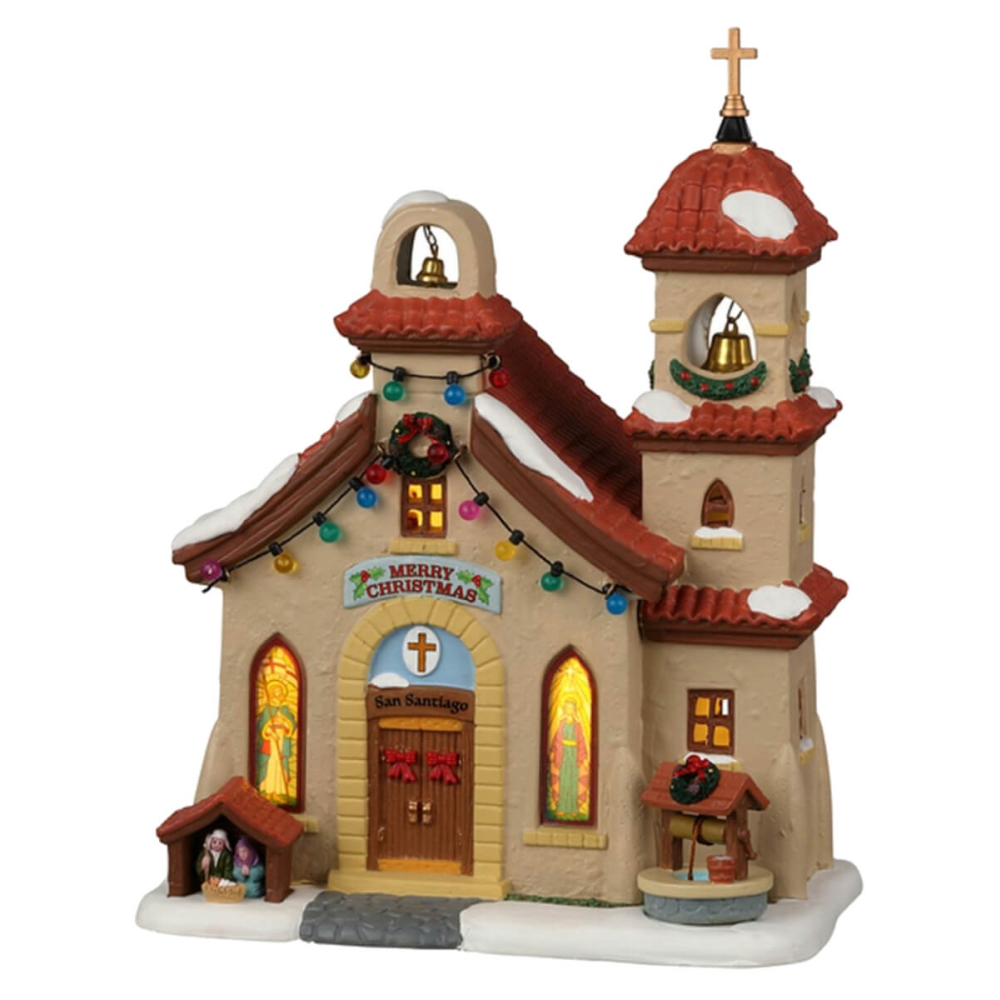 Lemax - San Santiago Parish