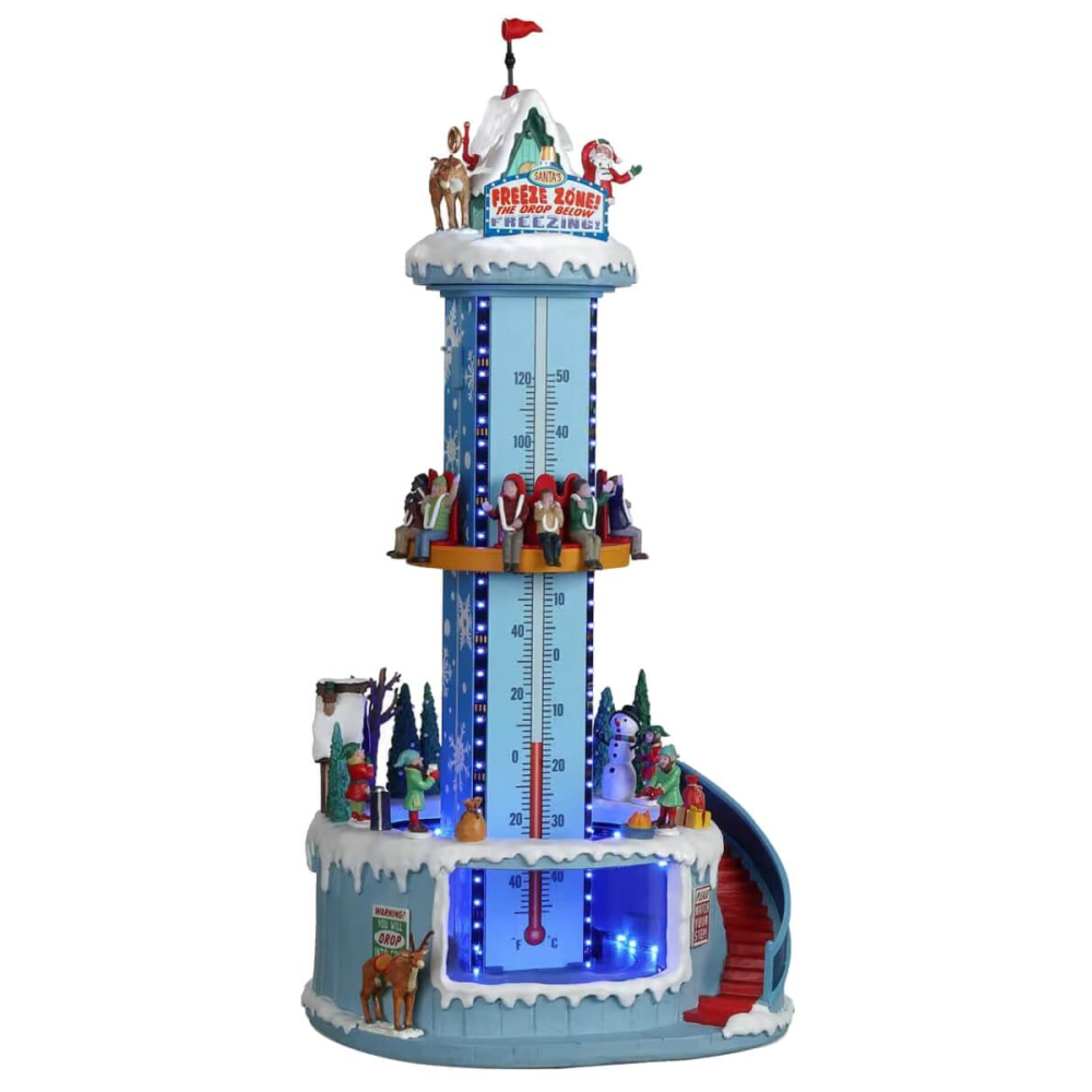 Lemax - Santa's Freeze Zone