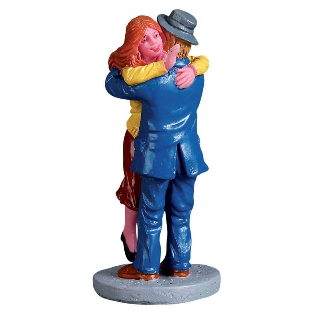 Lemax - She Said Yes - - Polyresin - 0728162724960