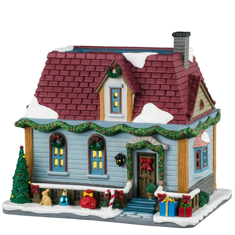 Lemax - Smythe Residence