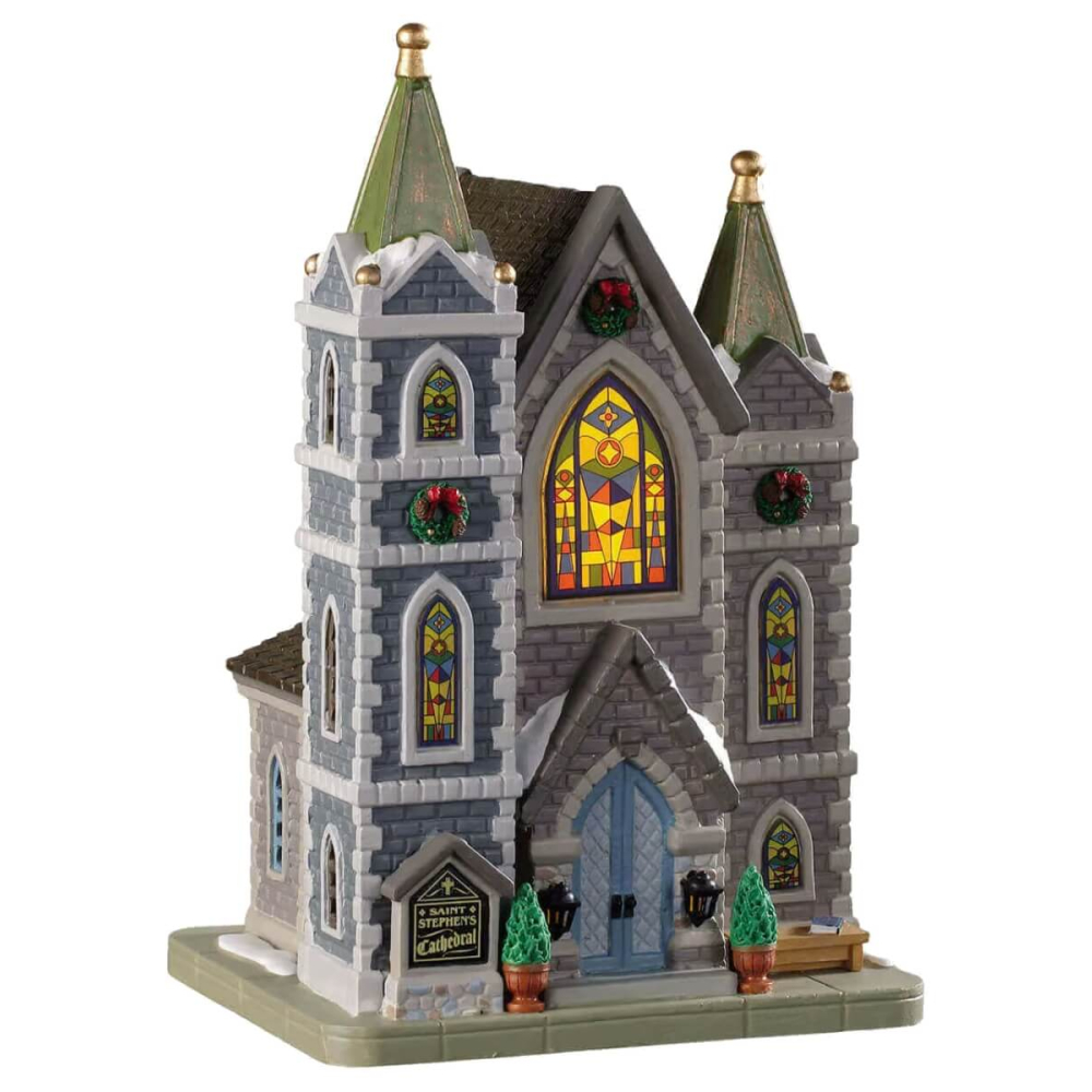 Lemax - St. Stephen's Cathedral