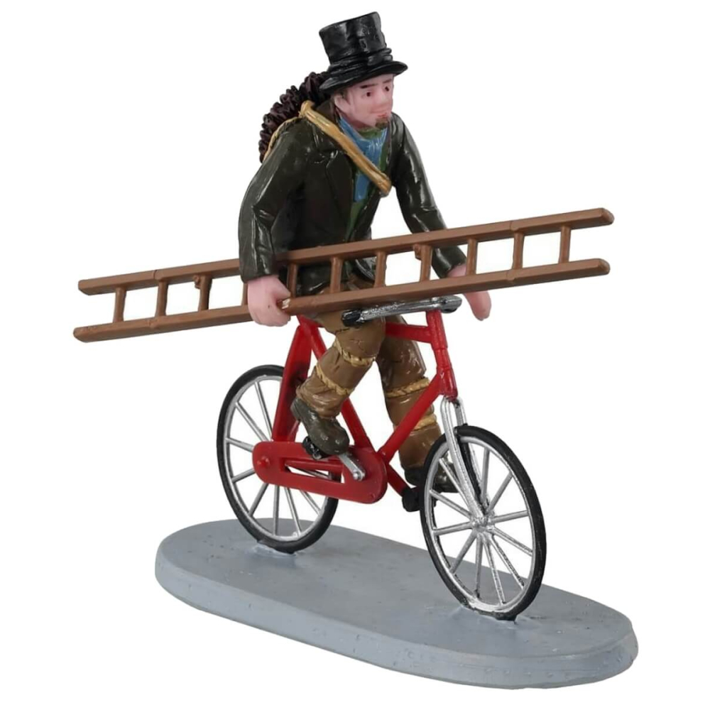 Lemax - Travelling Chimney Sweep