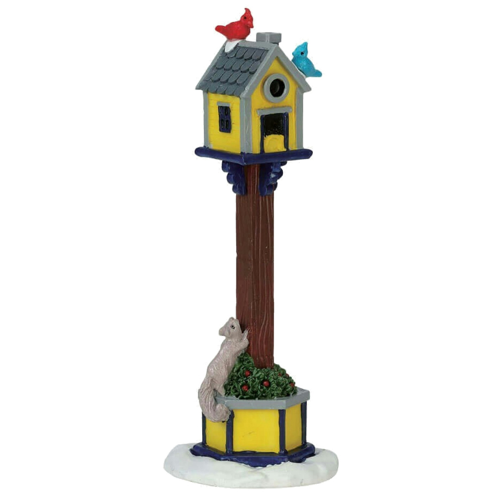 Lemax - Uninvited Dinner Guest -   - Polyresin -  0728162742346